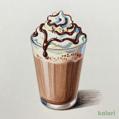 Cocoa Latte (Hot, Tall, Soy Milk)