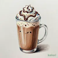ココアラテ（ICED・Grande・牛乳）