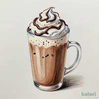ココアラテ（ICED・Tall・牛乳）