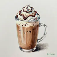ココアラテ（ICED・Tall・豆乳）