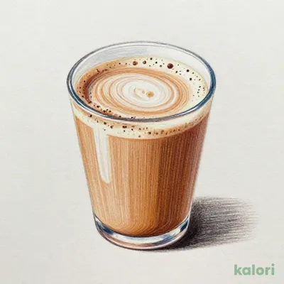 Chai Milk Tea (Hot, Grande, Dairy)