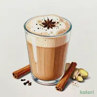 Chai Milk Tea (Hot, Tall, Soy Milk)