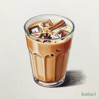 チャイミルクティー(ICED・Grande・牛乳)