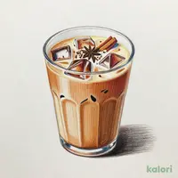 チャイミルクティー（ICED・Short・牛乳）