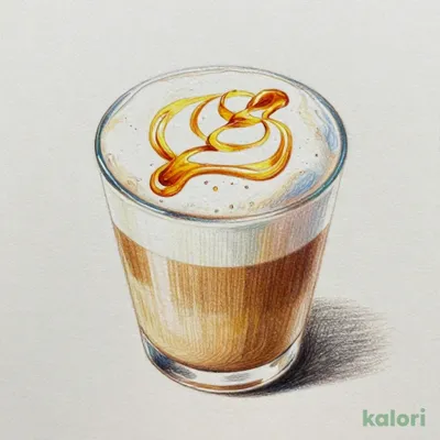 Honey Milk Latte (Hot, Grande, Soy Milk)