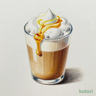 Honey Milk Latte (Hot, Short, Milk)