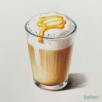 Honey Milk Latte (Hot, Short, Soy Milk)