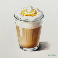 ハニーミルクラテ(HOT・Tall・牛乳)