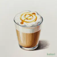 Honey Milk Latte (Hot, Tall, Soy Milk)