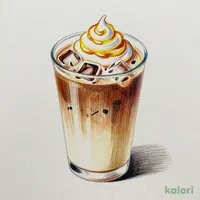 Honey Milk Latte (Iced, Grande, Soy Milk)