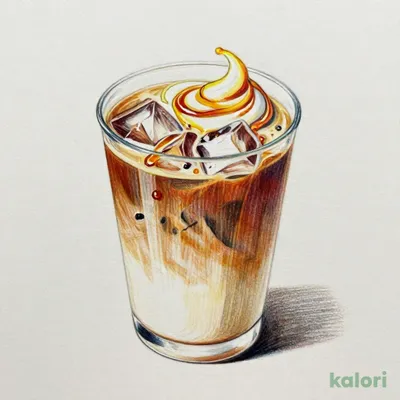 Honey Milk Latte (Iced, Short, Milk)
