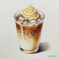 ハニーミルクラテ（ICED・Short・豆乳）