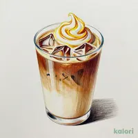 Honey Milk Latte (Iced, Tall, Milk)