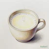 ミルク（HOT・Short・牛乳）