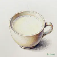 ミルク（HOT・Short・豆乳）
