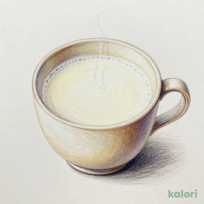 Hot Milk, Short, Soy Milk