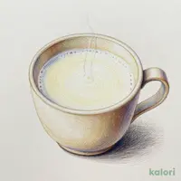 ミルク(HOT・牛乳)
