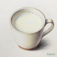 Iced Milk, Short, Soy Milk