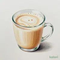 Royal Milk Tea, Hot, Tall, Soy Milk
