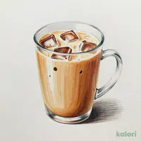 ロイヤルミルクティー（ICED・Grande・牛乳）