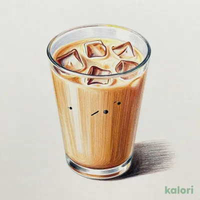 ロイヤルミルクティー（ICED・Short・牛乳）
