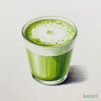 Iced Uji Matcha Latte (Grande, Soy Milk)