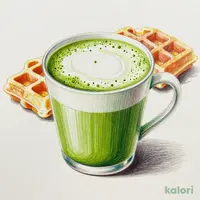 宇治抹茶ラテ（ICED・Tall・牛乳）