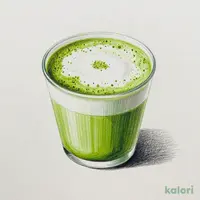 Iced Uji Matcha Latte (Tall, Soy Milk)