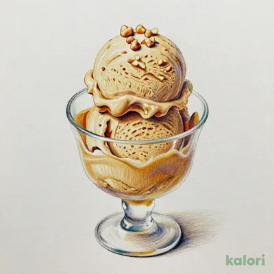T's Chunky Peanut (Ice Cream)