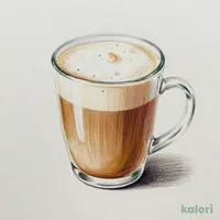 Soy Latte, Hot (Short)