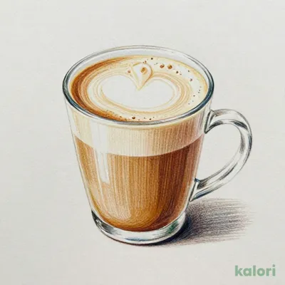 Soy Latte, Hot (Tall)