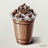 チョコ シェイクール（Tall）