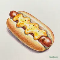 ボールパークドッグ チーズメルト ~5種のチーズ仕立て~