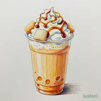 OIMO シェイクール × とろりんわらび餅
