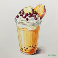 OIMO シェイクール × 魅惑のあんバター