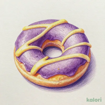 彩りOIMOドーナツ