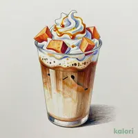 OIMOラテ × ほっくり鳴門金時（ICED・豆乳）