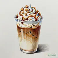 OIMOラテ × コクっと黒糖（ICED・牛乳）