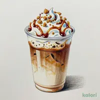 OIMOラテ × コクっと黒糖（ICED・豆乳）