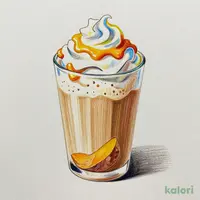OIMOラテ × 笠間の栗(HOT・アーモンドミルク)