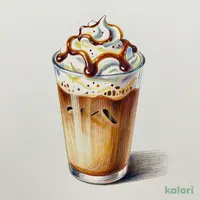OIMOラテ × 笠間の栗(ICED・牛乳)