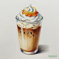 OIMOラテ × 青森りんご（ICED・牛乳）