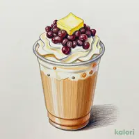OIMOラテ × 魅惑のあんバター(HOT・豆乳)