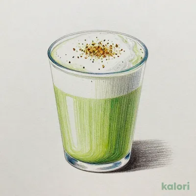 ほうじ茶ラテ（HOT・Short・アーモンドミルク）