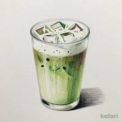 ほうじ茶ラテ（ICED・Tall・アーモンドミルク）