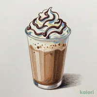 カフェモカ(HOT・Short・アーモンドミルク)
