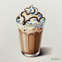 カフェモカ(HOT・Tall・アーモンドミルク)