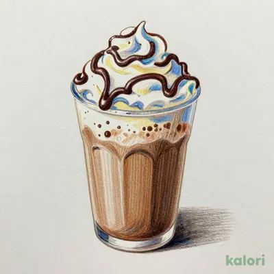 カフェモカ（HOT・Tall・アーモンドミルク）