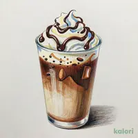 カフェモカ(ICED・Tall・アーモンドミルク)