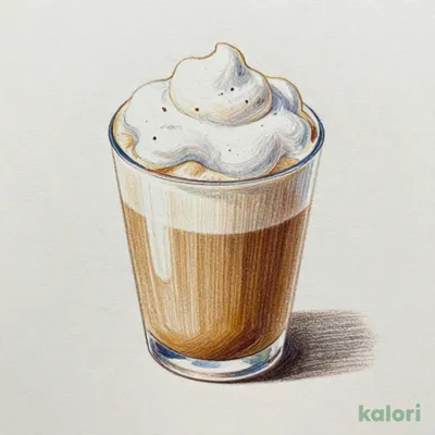 カフェラテ（HOT・Grande・アーモンドミルク）